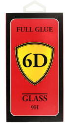 Folie Protectie Ecran OEM pentru Samsung Galaxy A33 5G A336, Sticla securizata, Full Face, Full Glue, 6D, Neagra (fol/ec/oem/sga/6d/ne) - pcone