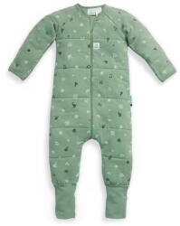ERGOPOUCH Organikus pamut alvó kezeslábas Onesie Sweet Orchard 12-24 m, 2, 5tog