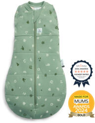ERGOPOUCH Pólya és hálózsák 2 az 1-ben Cocoon Sweet Orchard 6-12 hó, 8-10 kg, 2, 5 tog - feedo