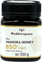 Wedderspoon Miere de Manuka MGO 850+ RAW 250g (WED08)