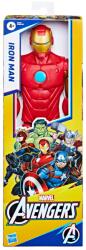 Marvel Figurina articulata, Marvel Avengers, Titan Hero Iron Man, 30 cm Figurina