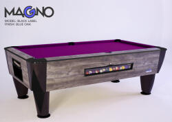 SAM Masa de biliard MAGNO 6, 7 , 8, 9 ft (MAGNO6-BACCATA)