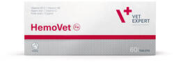 VetExpert Supliment pentru caini si pisici cu afectiuni de anemie Vet Expert HemoVET, 60 tablete