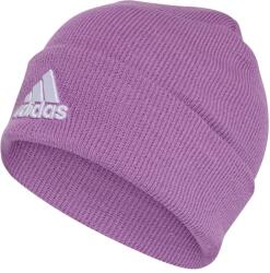 adidas Performance adidas LOGO BEANIE CUF OSFW | Bărbați | Căciuli de iarnă | Mov | IY7668 (IY7668)