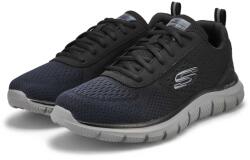 Skechers track-ripkent 41 | Bărbați | Teniși | Albastru | 232399-NVBK (232399-NVBK)