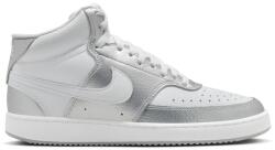 Nike Court Vision Mid 38, 5 | Bărbați | Teniși | Argintiu | CD5436-108 (CD5436-108)