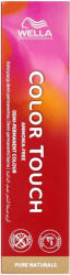 Wella Color Touch Pure Naturals 60 ml Vopsea fără de amoniac 3/0 Dark Brown/Natural