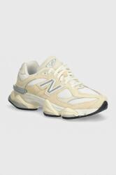 New Balance sportcipő 9060 bézs, U9060WB - bézs Női 43