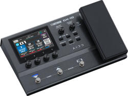 BOSS GX-10 - kompakt gitáreffekt-processzor