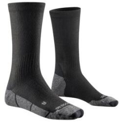 X-Bionic CORE NATURAL CREW Șosete Black/Charcoal 39-41 EU