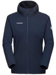 Mammut Rime Light IN Flex Hooded Jacket Women Jachetă marine 5118 L