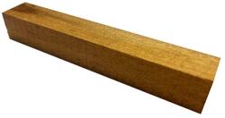  Dibetou, bibolo tollkészítéshez (pen blank) hobbi fa 20 x 20 x 150 mm (BI2020150)