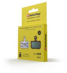 SwissStop Fékbetét SwissStop PairFair E-compound 27 Shimano Saint/XTR/Zee/XT8120 4db