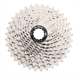 Sunrace Fogaskoszorú 10-es 11-36t sunrace csms1 ezüst
