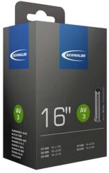 Schwalbe Tömlő 16x1, 75-2, 40 (47/62-305) schwalbe av3 - 40mm dobozos
