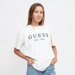 Guess cn ss tee l | Férfi | Pólók | Fehér | U4RI22K6YW0-G018