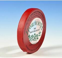 Hamilworth Virágkötészeti szalag 12mm x 27m piros - Hamilworth (s1red)
