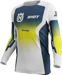 Shot Tricou Motocross Shot Aerolite HVA albastru (SHOA06-12A1-A02) - motozem - 261,40 RON