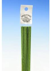 Hamilworth Rendező drót zöld 36cm 50db No. 26 - Hamilworth (26mediumgreen)