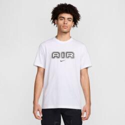 Nike Air Men Swoosh Graphic T-Shirt L | Férfi | Pólók | Fehér | HM0185-100