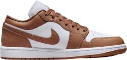 Nike Air Jordan 1 Low Sneaker Women Cipők dc0774-202 Méret 37, 5 EU