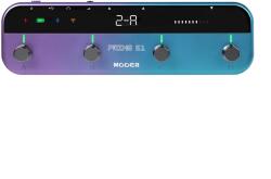 MOOER S1 Intelligent Pedal - Procesor Efecte (S1)