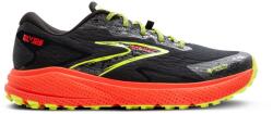 BROOKS Férfi futócipő Brooks DIVIDE 5 GTX piros 1104281D-091 - EUR 42, 5 | UK 8 | US 9 Férfi futócipő
