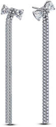 Pandora Pavé masni függő fülbevaló - 293544C01 (293544C01)