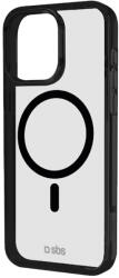 SBS - Tok Mag Frame - MagSafe - iPhone 16 Pro Max, fekete