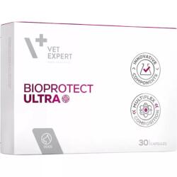VetExpert BioProtect Ultra pentru catei, 30 Capsule