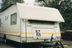  EasyTop Protec védőtető, 750 x 250 cm (C12603)