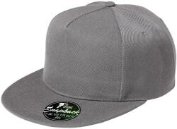 MALFINI Rap 5P siltes sapka - Fáradt ezüst | unisex (3012500)