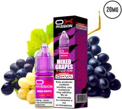 Lichid OXVA OX Salt Mixed Grapes 20mg 10ml (6941770057587)