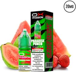 OXVA Lichid OXVA OX Salt Paradise Punch 20mg 10ml (6941770056450) Lichid rezerva tigara electronica