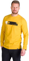 Northfinder Tricou bumbac barbati Rush goldenyellow (108129-314-104)