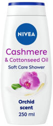 Nivea Gel Dus 250ml Cashmere Cottonseed Oil