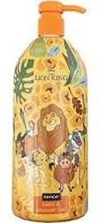 Disney Gel De Dus 1000ml Cu Pompita Bath The Lion King