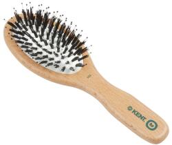Kent V02 - Nylon & Synthetic Vegan Fill Small Cushion Brush