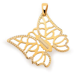 Heratis Forever Gravírozott pillangó medál IZ30936