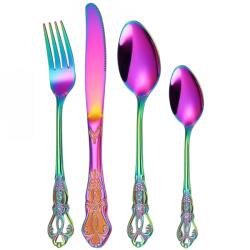 HARAHU SP-27320 24 darabos evőeszközkészlet - Multi KP27320