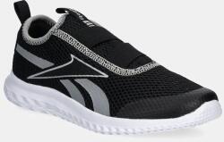 Reebok Classic gyerek sportcipő RUSH RUNNER SLIP-ON fekete, 100202253 - fekete 39