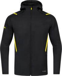 Jako Challenge Hoodie Jako Kids Kapucnis kabát 9821k-505 Méret 164 - weplayvolleyball