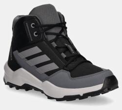 adidas TERREX gyerek cipő TERREX AX4R MID fekete, IF6520 - fekete 38