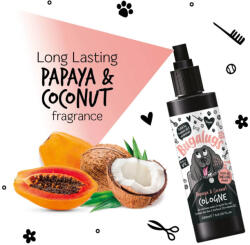 Bugalugs Papaya és kókusz illatú kutyaparfüm 200ml (BUG-29848)