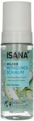 Isana micellás tisztító hab - 165 ml