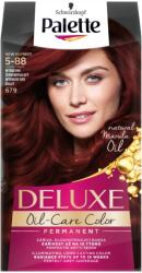 Schwarzkopf 5-88 intenzív vörös violett intenzív krémhajfesték (679) - 1 db