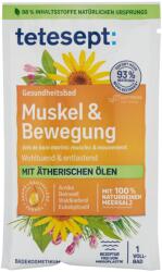 tetesept fürdősó, izom és izület lazító - 80 g