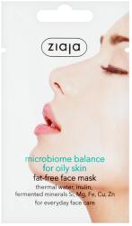 Ziaja Mikrobiom zsírmentes arcmaszk zsíros bőrre - 7 ml