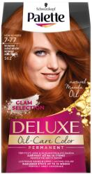 Schwarzkopf 7-77 intenzív ragyogó réz intenzív krémhajfesték (562) - 1 db