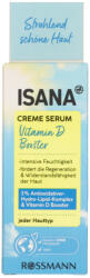 Isana D-Vitamin szérum booster - 30 ml